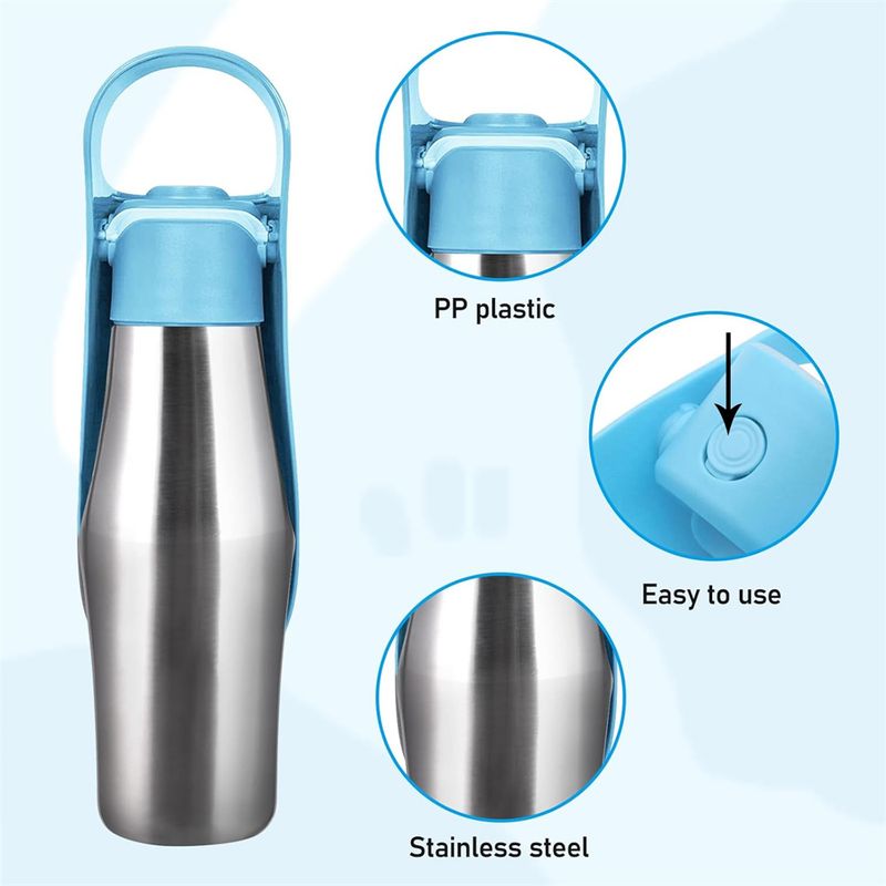 Pet Planet Gourde pour chien 750 ml