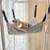 UAMLY Hamac pour Chat, Lit Suspendu pour Animaux