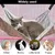 UAMLY Hamac pour Chat, Lit Suspendu pour Animaux