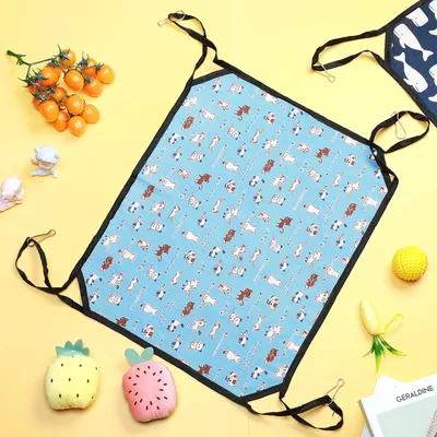 UAMLY Hamac d'été pour animaux de compagnie