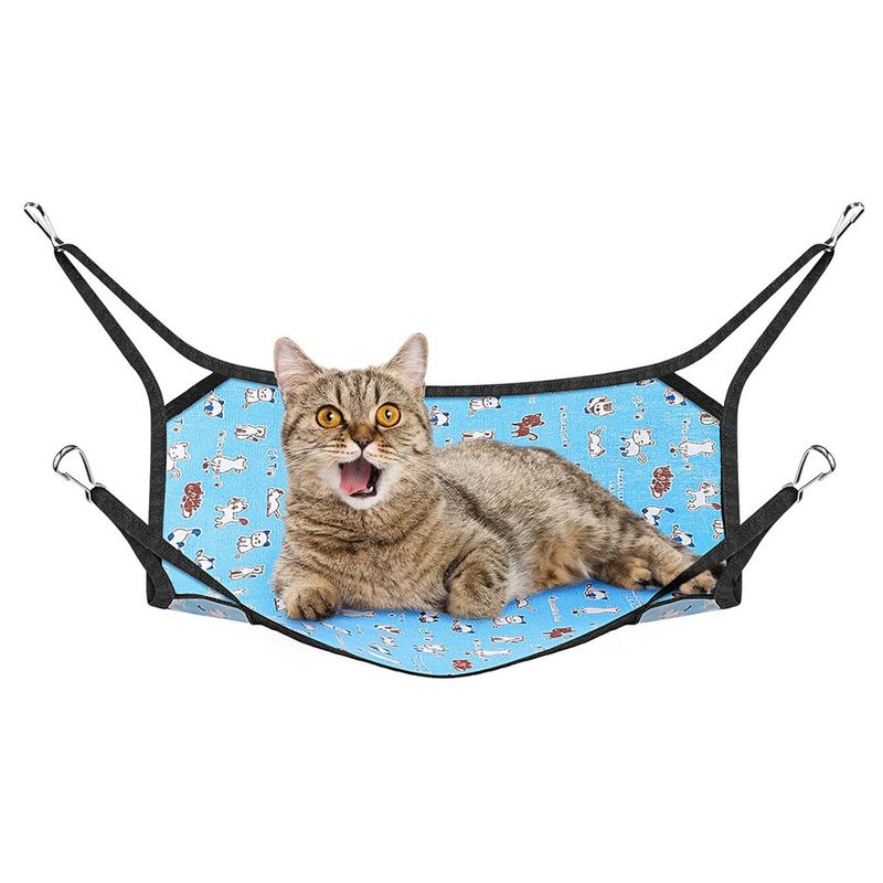 UAMLY Hamac d'été pour animaux de compagnie