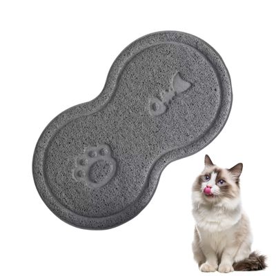 Petopia Tapis d'alimentation en silicone pour animaux