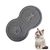 Petopia Tapis d'alimentation en silicone pour animaux