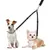 Petopia Double laisse pour chien Petopia Double laisse pour chien