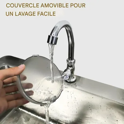 IntiMeg Jouet interactif pour chat en forme d'OVNI