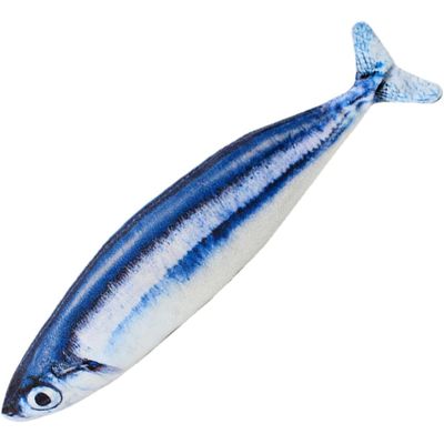 UAMLY Jouet à mâcher pour chat - Jouet en forme de poisson