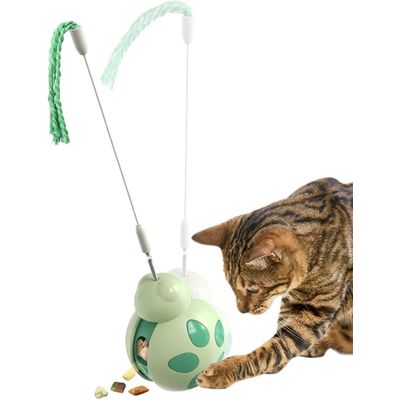 UAMLY Jouet pour chat Tumbler