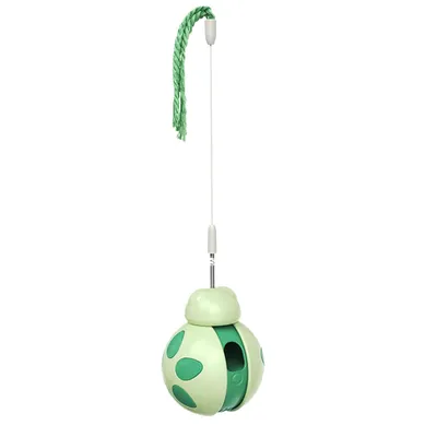 UAMLY Jouet culbuto pour chat