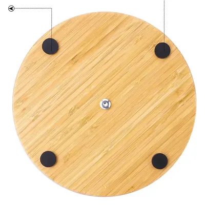 UAMLY Jouet tournant pour chat avec clochette