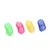 UAMLY Jouets pour chats Pet Wide Colorful Springs