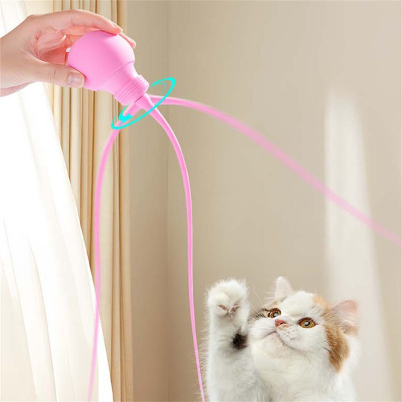 Pet Planet Baton de jeu magique pour chat