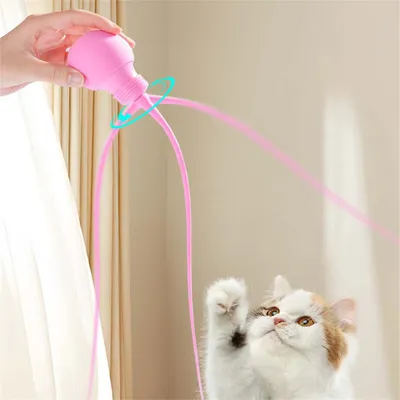 Pet Planet Baton de jeu magique pour chat