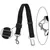 Petopia Laisse ceinture de sécurité pour chien et chat