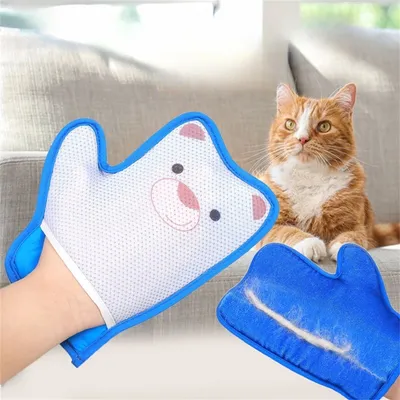 Pet Planet Gant épilateur pour animaux