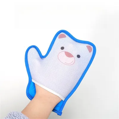 Pet Planet Gant épilateur pour animaux