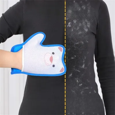 Pet Planet Gant épilateur pour animaux