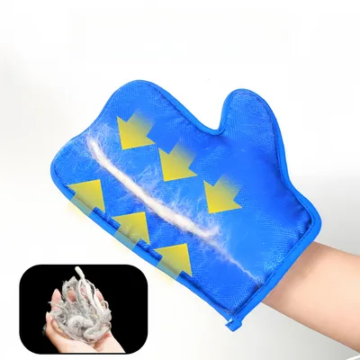 Pet Planet Gant épilateur pour animaux