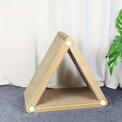 UAMLY Griffoir pliable pour chat