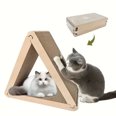 UAMLY Griffoir pliable pour chat