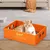 UAMLY Boîte à gratter en carton pour chat
