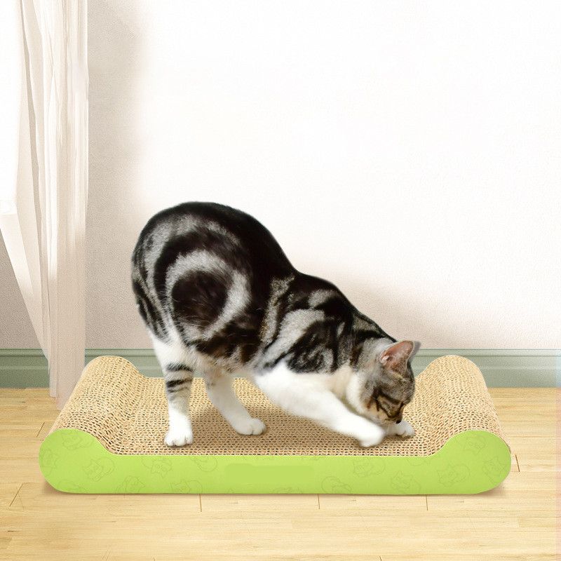 UAMLY Planche à gratter pour chat, tapis à gratter pour chatons