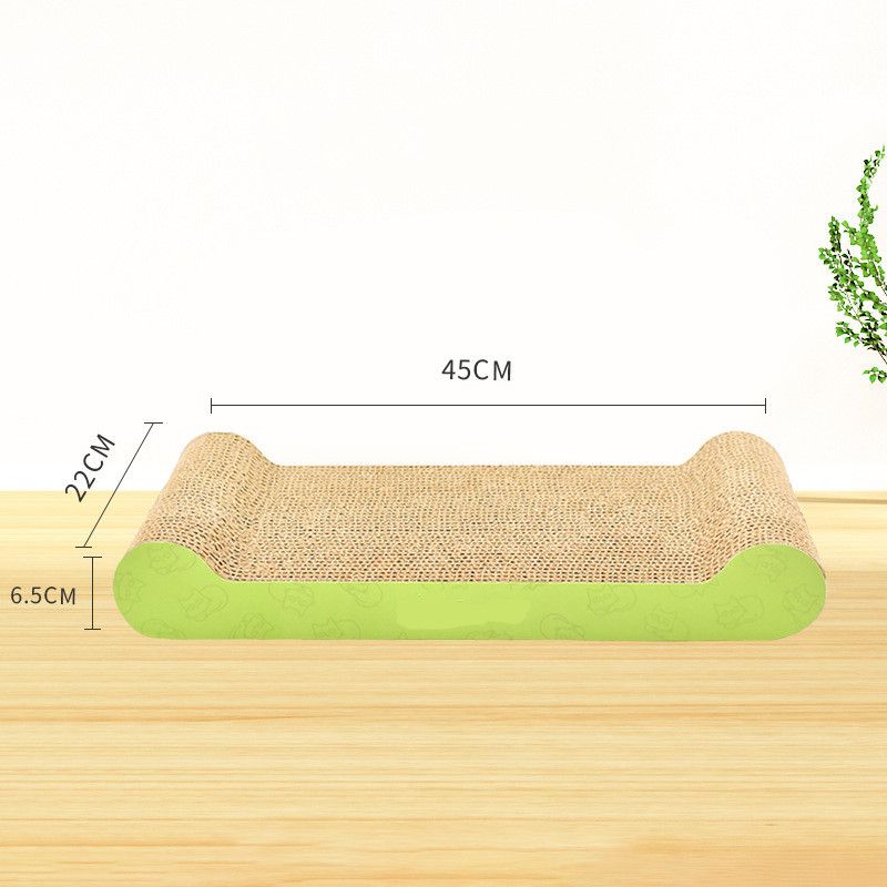 UAMLY Planche à gratter pour chat, tapis à gratter pour chatons