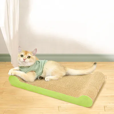UAMLY Tabla rascadora para gatos, alfombra rascadora para gatitos