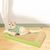 UAMLY Planche à gratter pour chat, tapis à gratter pour chatons