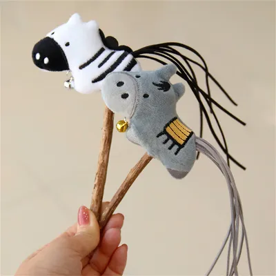 Pet Planet Bâton de grattage au tatarin pour chats