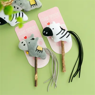 Pet Planet Bâton de grattage au tatarin pour chats