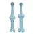 UAMLY Brosse à dents nettoyante pour chat et chien UAMLY Brosse à dents nettoyante pour chat et chien