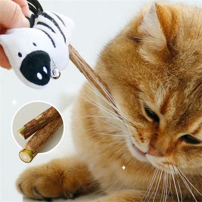 Pet Planet Bâton de grattage au tatarin pour chats