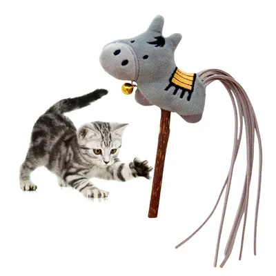 Pet Planet Bâton de grattage au tatarin pour chats