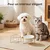 UAMLY Gamelle Chat Surélevée et Inclinée UAMLY Gamelle Chat Surélevée et Inclinée