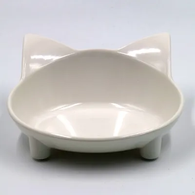 UAMLY Comedero antideslizante para gatos y perros
