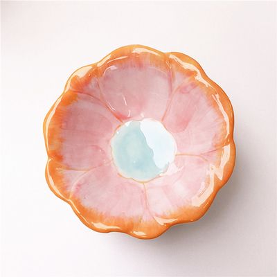 UAMLY Gamelles pour chats en forme de fleur