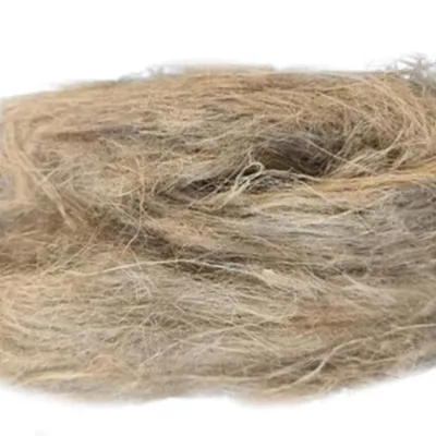 Petopia Nid d'oiseau en soie de jute