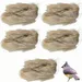 Petopia Nid d'oiseau en soie de jute
