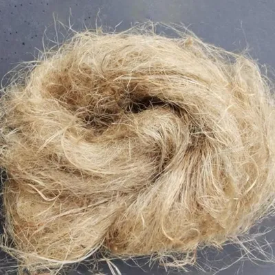 Petopia Nid d'oiseau en soie de jute