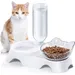 UAMLY Futter- und Wassernapf-Set