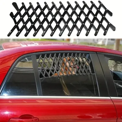 UAMLY Grille de sécurité pour voiture pour chien