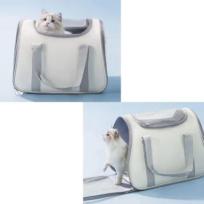 UAMLY Sac à dos pour chat