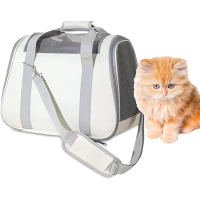 UAMLY Sac à dos pour chat