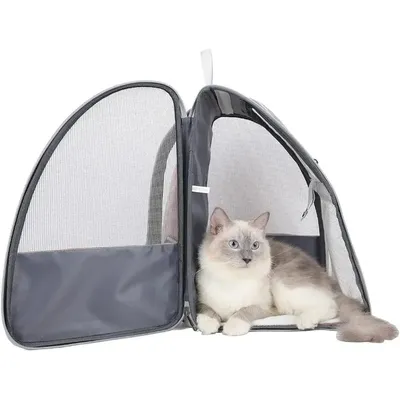 UAMLY Sac à dos pour chat pour sortir