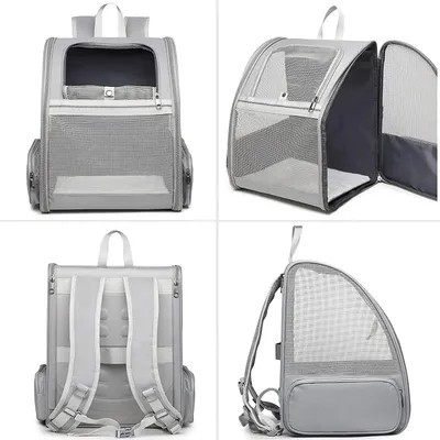 UAMLY Sac à dos pour chat pour sortir