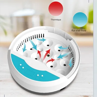 Petopia Incubateur d'œufs mini