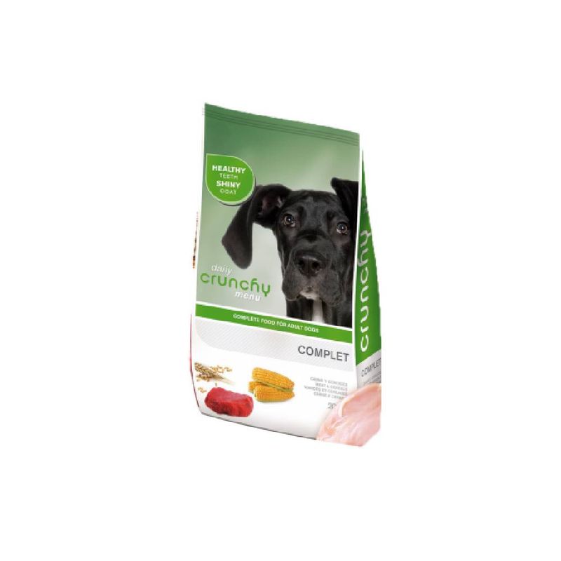 Croquettes Chien Crunchy Diary Complet