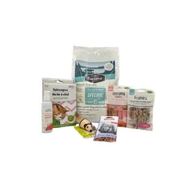 Coffret pour Chat