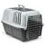 lionto caisse de transport pour chien avec poignée et aération