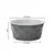 lionto gamelle en céramique pour chien, stable, élégante et facile à vivre lionto gamelle en céramique pour chien, stable, élégante et facile à vivre